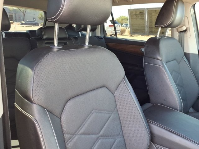 2024 Volkswagen Atlas 2.0T SE