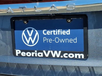 2024 Volkswagen Atlas 2.0T SE