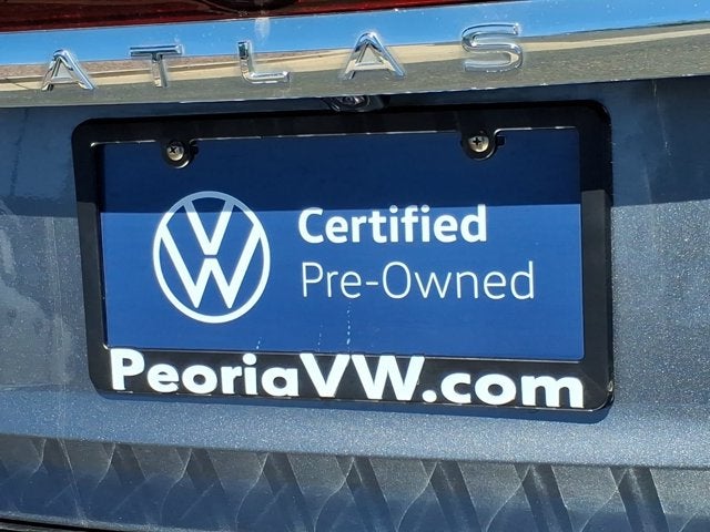 2024 Volkswagen Atlas 2.0T SE