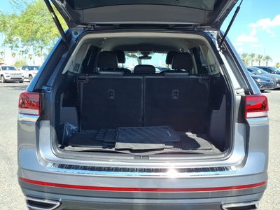 2024 Volkswagen Atlas 2.0T SE