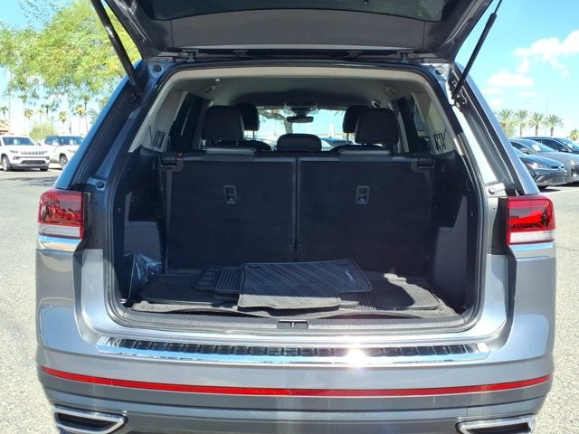 2024 Volkswagen Atlas 2.0T SE