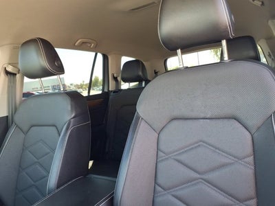 2024 Volkswagen Atlas 2.0T SE