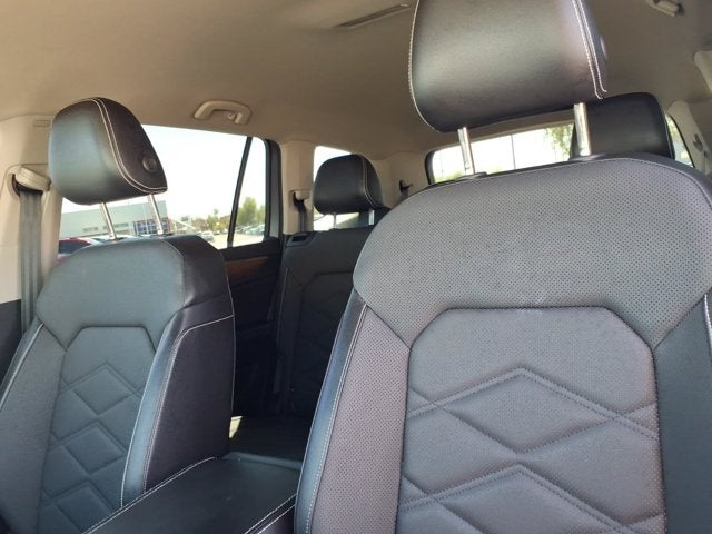2024 Volkswagen Atlas 2.0T SE