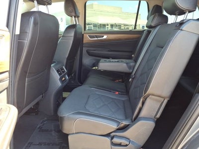 2024 Volkswagen Atlas 2.0T SE