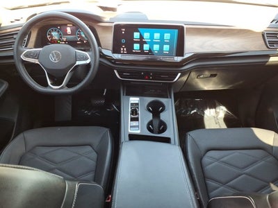 2024 Volkswagen Atlas 2.0T SE