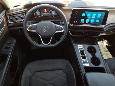 2024 Volkswagen Atlas 2.0T SE