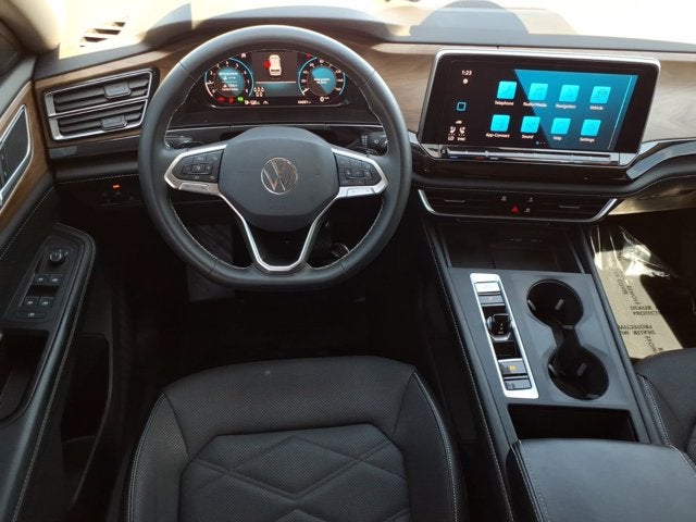 2024 Volkswagen Atlas 2.0T SE