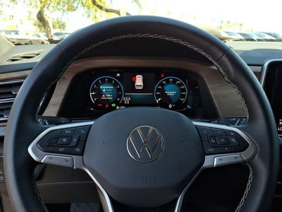 2024 Volkswagen Atlas 2.0T SE
