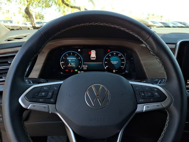 2024 Volkswagen Atlas 2.0T SE