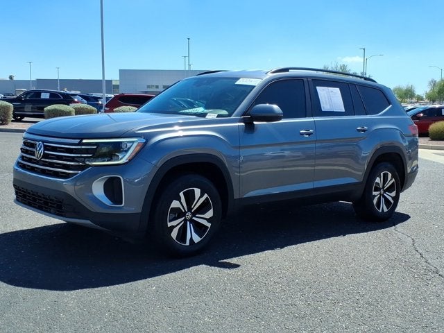 2024 Volkswagen Atlas 2.0T SE
