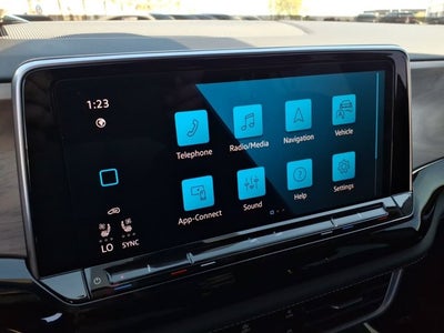 2024 Volkswagen Atlas 2.0T SE