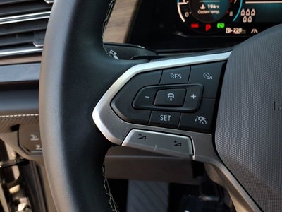 2024 Volkswagen Atlas 2.0T SE