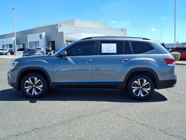 2024 Volkswagen Atlas 2.0T SE