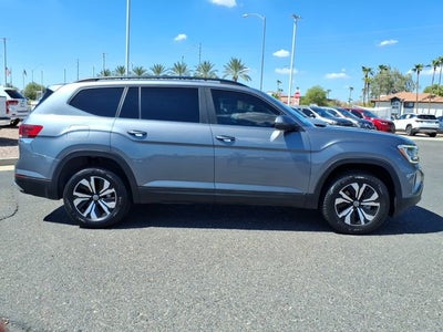 2024 Volkswagen Atlas 2.0T SE