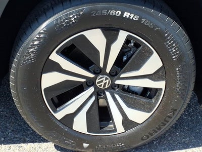 2024 Volkswagen Atlas 2.0T SE