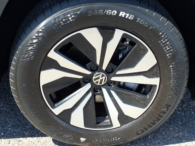 2024 Volkswagen Atlas 2.0T SE