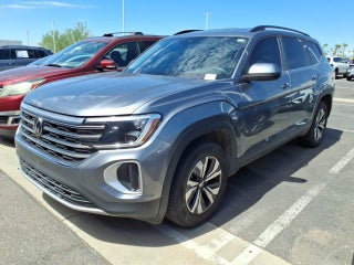 2024 Volkswagen Atlas 2.0T SE
