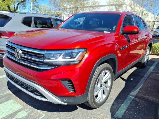 2020 Volkswagen Atlas Cross Sport 2.0T SEL