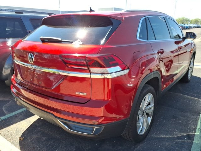 2020 Volkswagen Atlas Cross Sport 2.0T SEL