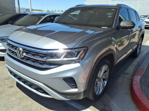 2020 Volkswagen Atlas Cross Sport 3.6L V6 SEL