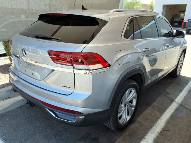 2020 Volkswagen Atlas Cross Sport 3.6L V6 SEL