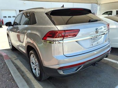 2020 Volkswagen Atlas Cross Sport 3.6L V6 SEL