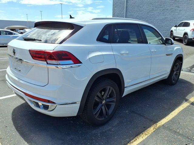 2021 Volkswagen Atlas Cross Sport 3.6L V6 SE w/Technology R-Line