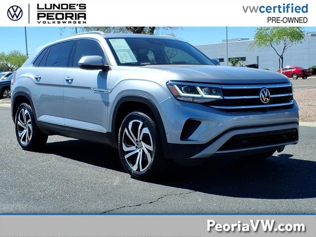 2020 Volkswagen Atlas Cross Sport 3.6L V6 SEL Premium