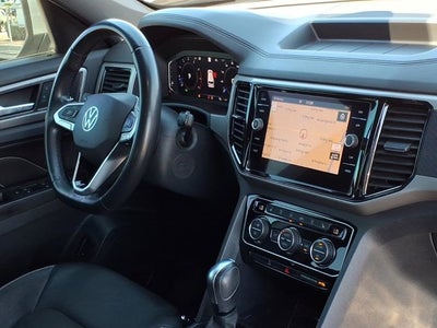 2020 Volkswagen Atlas Cross Sport 3.6L V6 SEL Premium