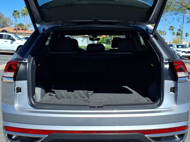 2020 Volkswagen Atlas Cross Sport 3.6L V6 SEL Premium