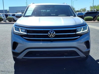 2020 Volkswagen Atlas Cross Sport 3.6L V6 SEL Premium