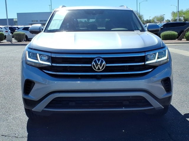 2020 Volkswagen Atlas Cross Sport 3.6L V6 SEL Premium