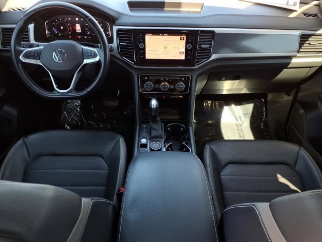 2020 Volkswagen Atlas Cross Sport 3.6L V6 SEL Premium