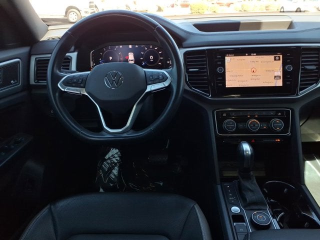 2020 Volkswagen Atlas Cross Sport 3.6L V6 SEL Premium