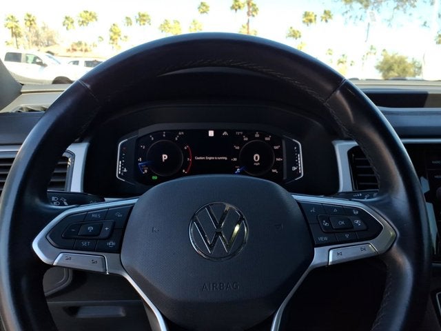 2020 Volkswagen Atlas Cross Sport 3.6L V6 SEL Premium