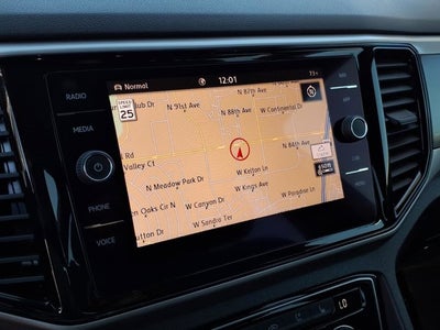 2020 Volkswagen Atlas Cross Sport 3.6L V6 SEL Premium