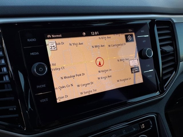 2020 Volkswagen Atlas Cross Sport 3.6L V6 SEL Premium