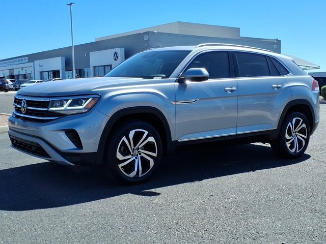 2020 Volkswagen Atlas Cross Sport 3.6L V6 SEL Premium
