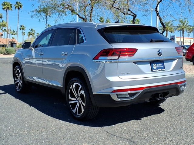 2020 Volkswagen Atlas Cross Sport 3.6L V6 SEL Premium