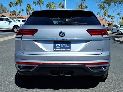 2020 Volkswagen Atlas Cross Sport 3.6L V6 SEL Premium