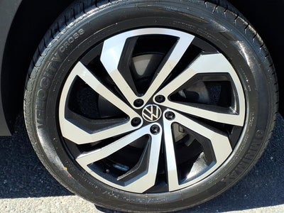 2020 Volkswagen Atlas Cross Sport 3.6L V6 SEL Premium