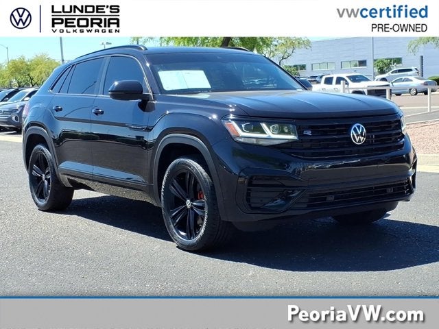 2023 Volkswagen Atlas Cross Sport