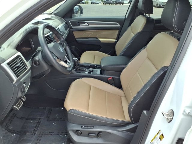 2023 Volkswagen Atlas Cross Sport 3.6L V6 SEL R-Line Black