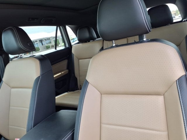 2023 Volkswagen Atlas Cross Sport 3.6L V6 SEL R-Line Black