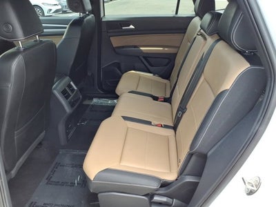 2023 Volkswagen Atlas Cross Sport 3.6L V6 SEL R-Line Black