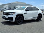 2023 Volkswagen Atlas Cross Sport 3.6L V6 SEL R-Line Black