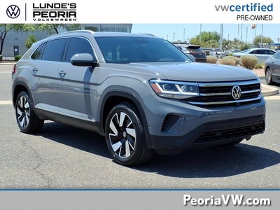 2021 Volkswagen Atlas Cross Sport 2.0T SEL Premium
