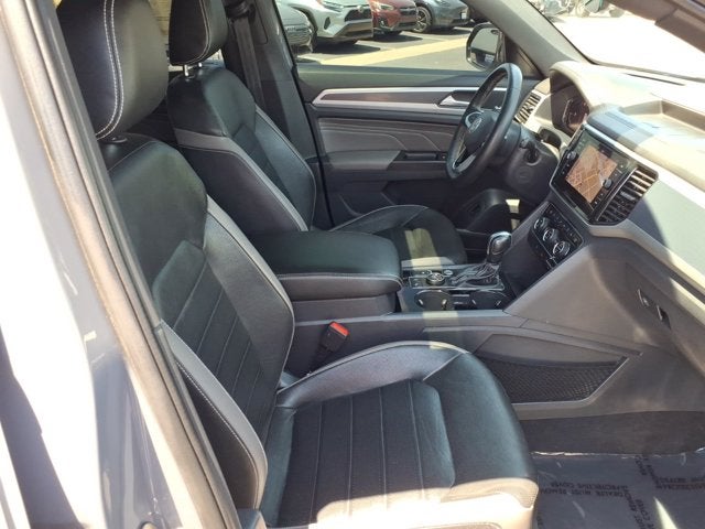 2021 Volkswagen Atlas Cross Sport 2.0T SEL Premium