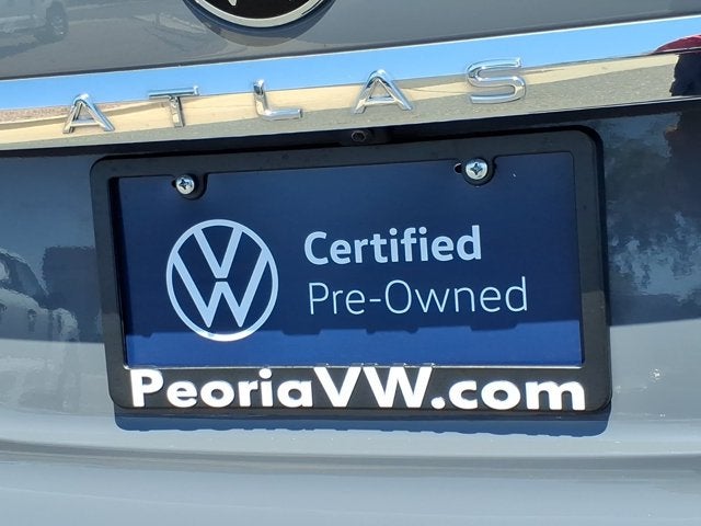 2021 Volkswagen Atlas Cross Sport 2.0T SEL Premium