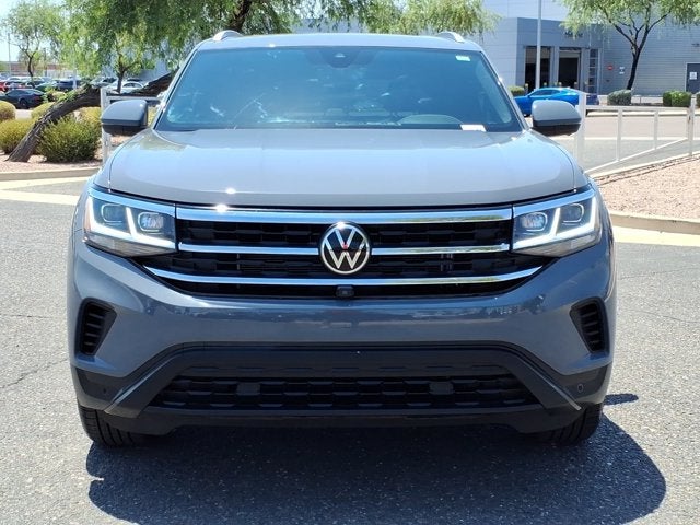 2021 Volkswagen Atlas Cross Sport 2.0T SEL Premium